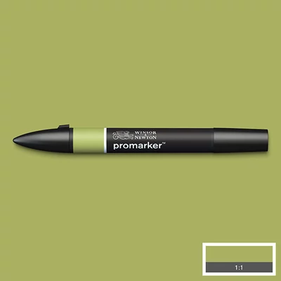 Obojstranný alkoholový popisovač ProMarker - G136, marsh green