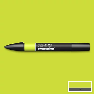 Obojstranný alkoholový popisovač ProMarker - G178, lime green