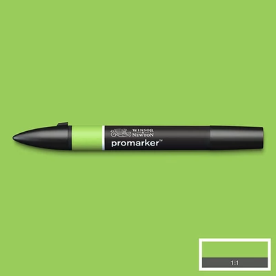 Obojstranný alkoholový popisovač ProMarker - G258, leaf green
