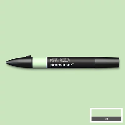 Obojstranný alkoholový popisovač ProMarker - G339, meadow green