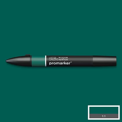 Obojstranný alkoholový popisovač ProMarker - G724, holly