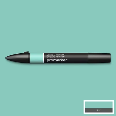 Obojstranný alkoholový popisovač ProMarker - G817, soft green