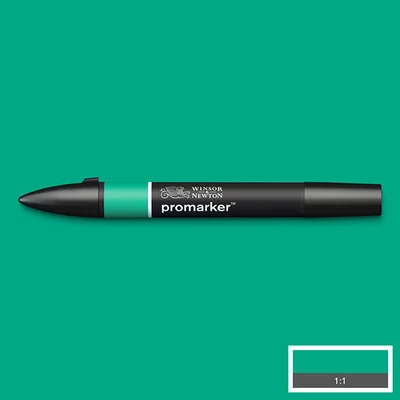 Obojstranný alkoholový popisovač ProMarker - G847, green