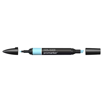 Obojstranný alkoholový popisovač ProMarker - B138, arctic blue