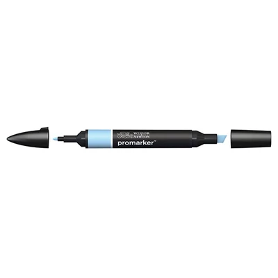Obojstranný alkoholový popisovač ProMarker - B318, cloud blue