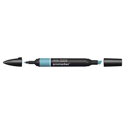 Obojstranný alkoholový popisovač ProMarker - C426, verdigris
