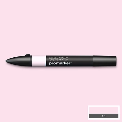 Obojstranný alkoholový popisovač ProMarker - M419, pale blossom