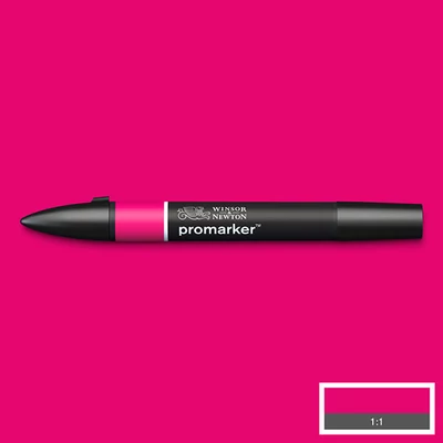 Obojstranný alkoholový popisovač ProMarker - M865, magenta