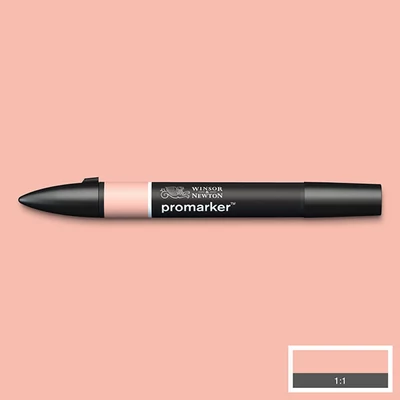 Obojstranný alkoholový popisovač ProMarker - O138, soft peach