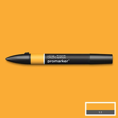 Obojstranný alkoholový popisovač ProMarker - O555, gold