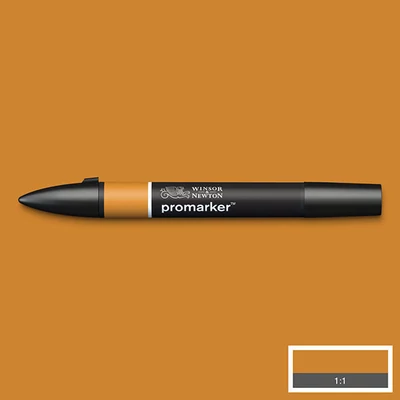 Obojstranný alkoholový popisovač ProMarker - O646, raw sienna
