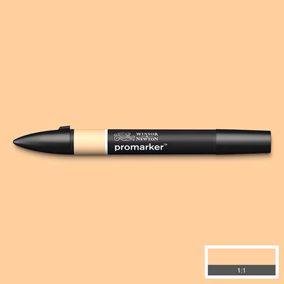 Obojstranný alkoholový popisovač ProMarker - O739, saffron