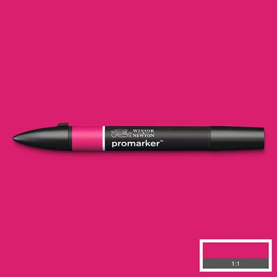 Obojstranný alkoholový popisovač ProMarker - R365, pink