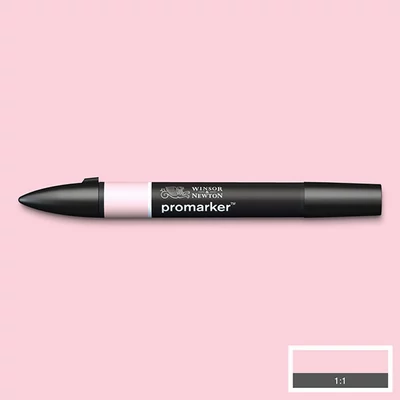 Obojstranný alkoholový popisovač ProMarker - R519, pale pink