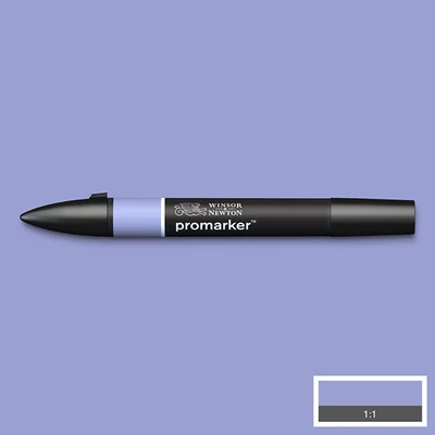 Obojstranný alkoholový popisovač ProMarker - V127, bluebell