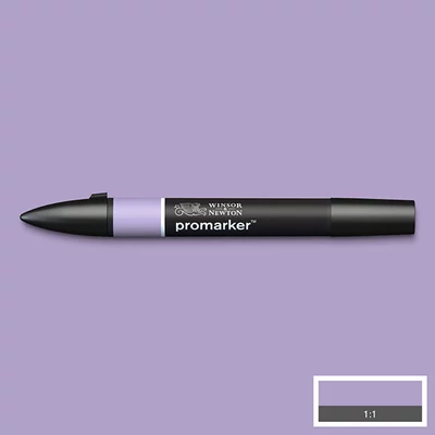 Obojstranný alkoholový popisovač ProMarker - V327, lilac