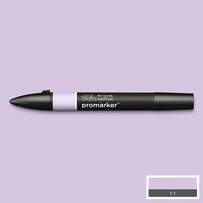 Obojstranný alkoholový popisovač ProMarker - V518, lavender