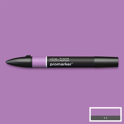 Obojstranný alkoholový popisovač ProMarker - V626, amethyst