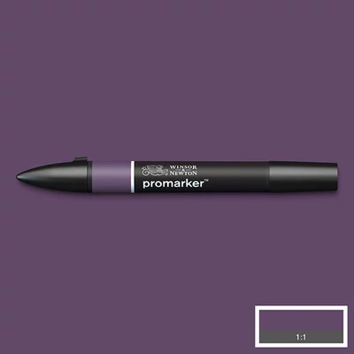 Obojstranný alkoholový popisovač ProMarker - V715, slate