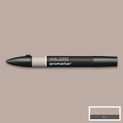 Obojstranný alkoholový popisovač ProMarker - WG2, warm grey 2