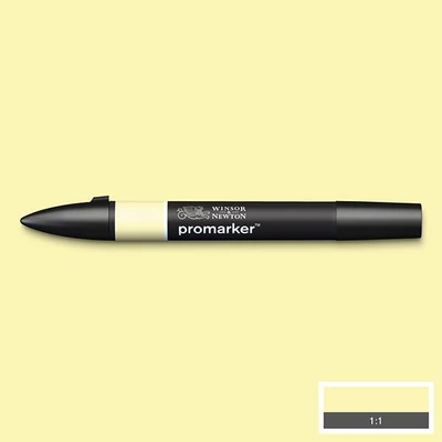 Obojstranný alkoholový popisovač ProMarker - Y828, soft lime