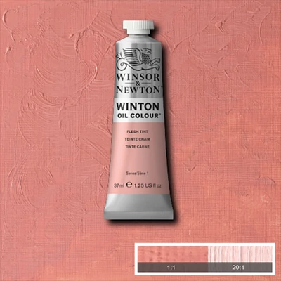 Olejová farba Winsor&Newton Winton, 37 ml - 257, flesh tint