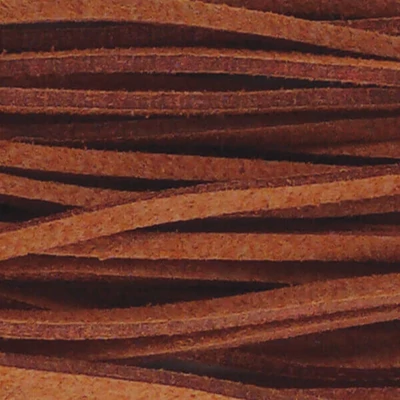 Kožený opasok, 90 cm - koňak