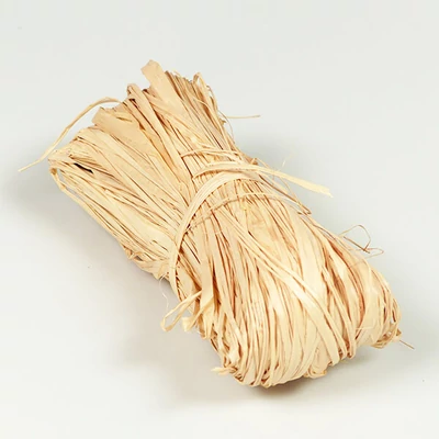 Rafia, 50 g - prírodná