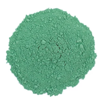 Kremer pigment - Malachit natural, 10 g