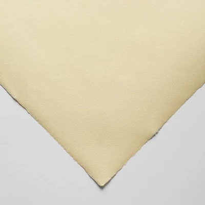 Papier Hahnemühle Ingres, 100 g, 48x62,5 cm - 252 ivory