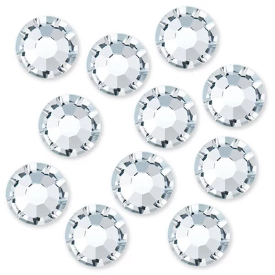 Nalepovací kryštál Preciosa, SS5 (1,8 mm) - Crystal