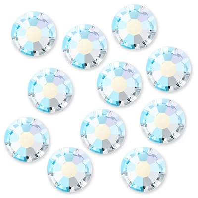 Nalepovací kryštál Preciosa, SS5 (1,8 mm) - Crystal AB