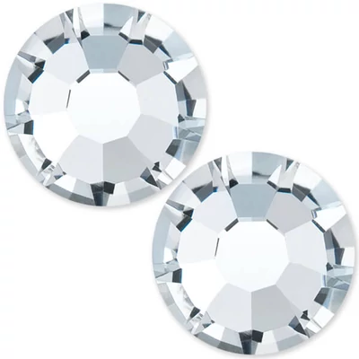 Nalepovací kryštál Preciosa, SS20 (4,7 mm) - Crystal