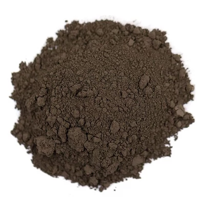 Pigment Kremer- Black Earth from Andalusia, 50 g