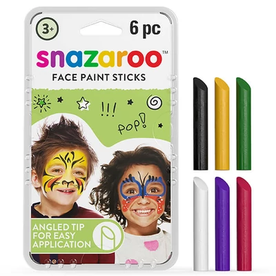 Pastelka na tvár Snazaroo - unisex