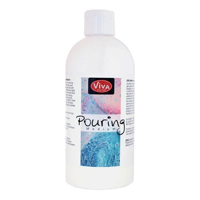 Pouring médium, 500 ml - fluidizačný