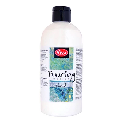 Pouring Médium Fluid, 500 ml - fluidizačný