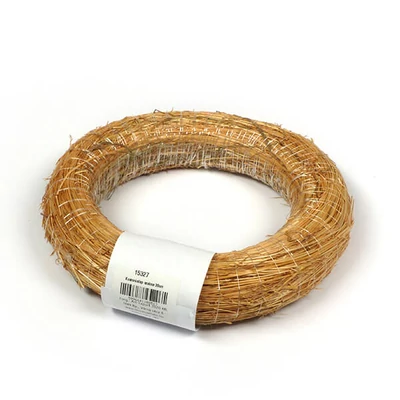 Základ slameného venca - 20 cm