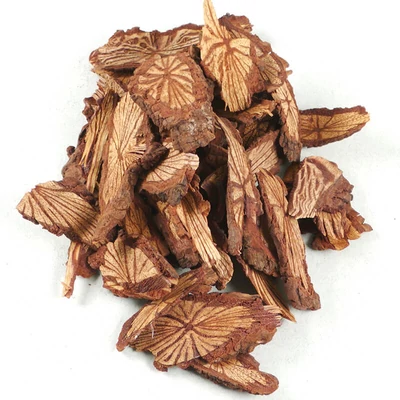 Suché plody - Tiger wood plátky, prírodné 35 g