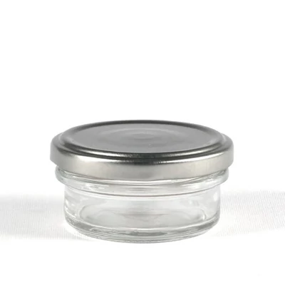 Zaváraninový pohár - 65 ml, na paštéty