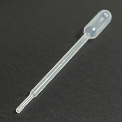 Pipeta, plastová, 1 ml