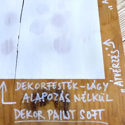 Základný náter Pentart Dekor Paint Primer, 230 ml