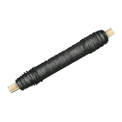 Kvetinársky drôt, 0,5 mm, 100 g - vytvrdený