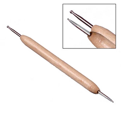 Nástroj na razenie papiera, ryhovanie, bodkovanie - s hlavicami 1,25 a 1,8 mm