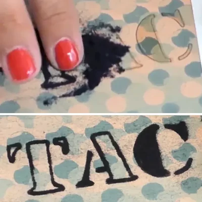 Pentart Tacky Glue, hobby lepidlo, ktoré po zaschnutí vytvára lepkavú vrstvu – 80 ml