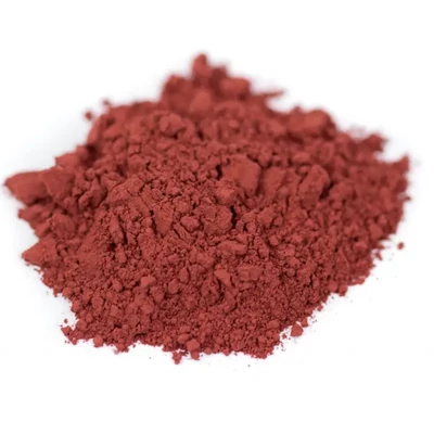 Kremer pigment - Madder Lake, natural red, 50 g