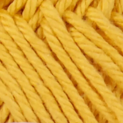 Bavlnená priadza na amigurumi DMC Happy Cotton, 20 g - 794, slnečnožltá