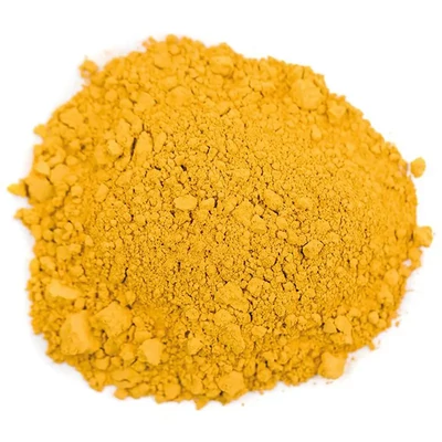 Pigment  Kremer - Gold Ochre Sienna from Verona, 100 g