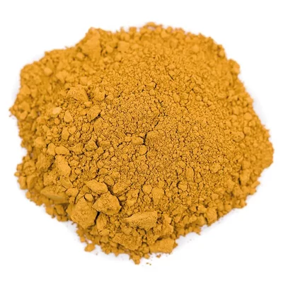 Pigment Kremer - Sienna, Raw, 100 g