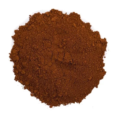 Pigment  Kremer - Sienna, Burnt, Dark, 100 g